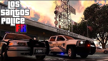GTA V - LSPDFR #3 - Something Old and Something New