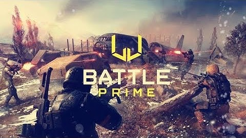 Battle Prime - Gameplay on Outpost, Harvest Mode
