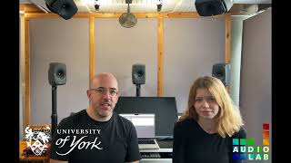 Eclipsa Audio Workflows  - Tutorial