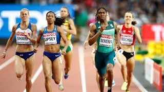 Court OK's testosterone rule for women athletes