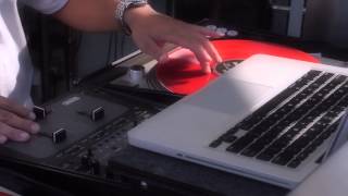 Sunday rooftop fun: Watermark Asbury Park, New Jersey: Rueben Rey/Chris V PromoVid