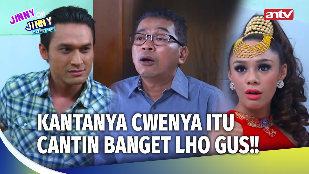 Tender Besar Buat Bos Jarwo! Demi Uang Bagus Harus Nikah! | Jinny Oh Jinny Datang Lagi Eps 39 FULL