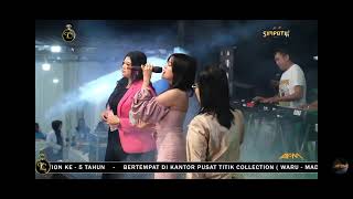 TERKESIMA  - TIARA AMORA SIMPATIK MUSIC