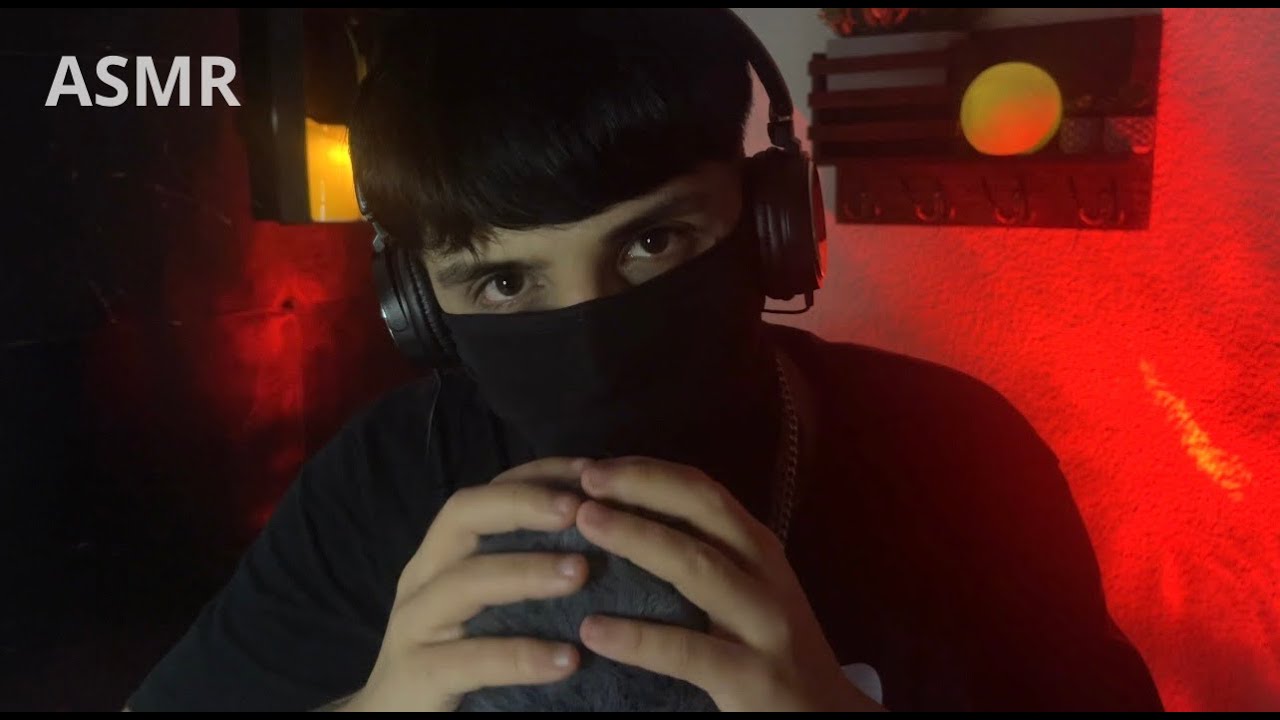 Mi Primer ASMR :)