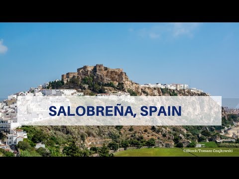 Salobreña, Spain