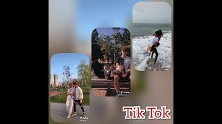 Сладкие Парочки Tik Tok😍/Самые Милые и Самые Крутые Пары Тик Тока♥💫