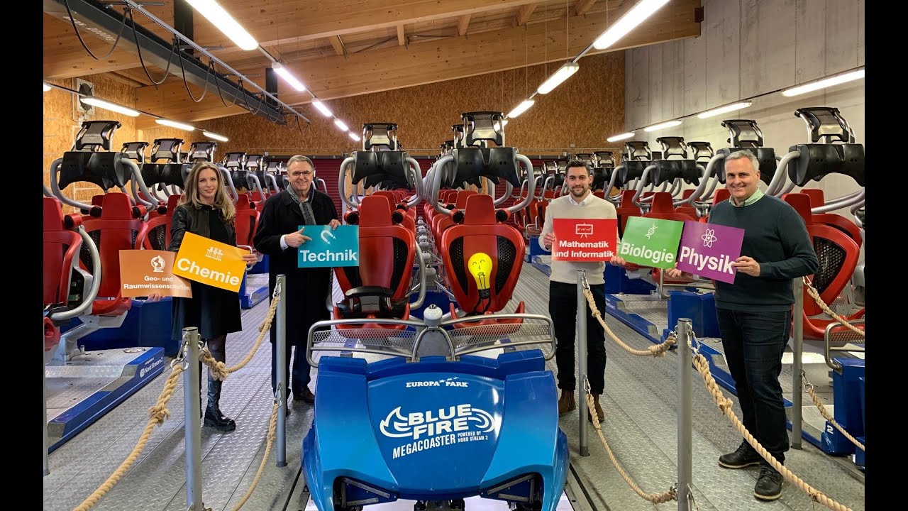 Keynote Dr. Roland Mack - Jugend forscht Regionalwettbewerb Donau-Hegau 2022