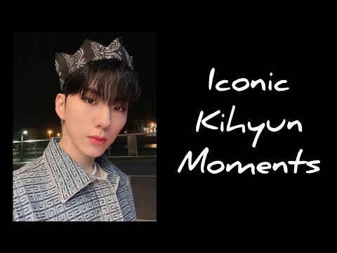 Monsta X Kihyun iconic moments to watch for his birthday