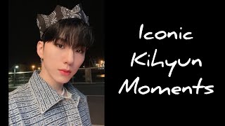 Monsta X Kihyun iconic moments to watch for his birthday