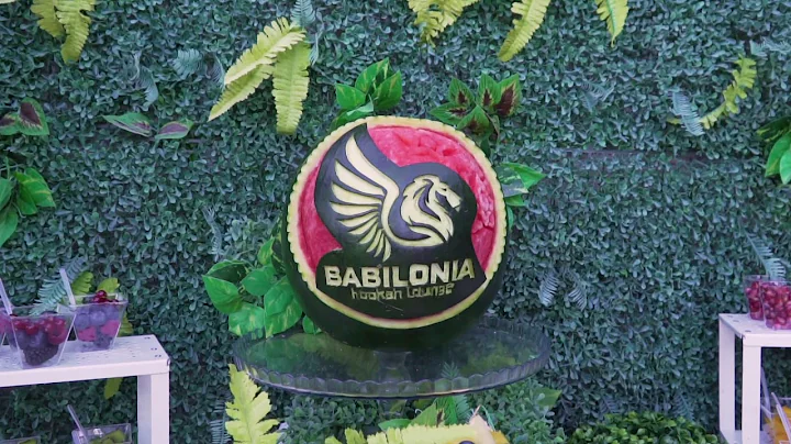 Babilonia hookah lounge