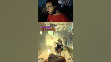 wingman + havoc = fun (Apex Legends)