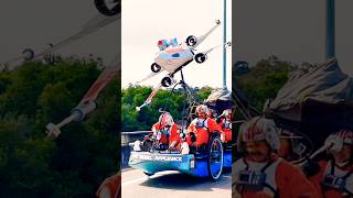Kinetics Racers barely make it over 3-span bridge - for the GLORY!