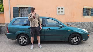 Australian driving in Europe for the first time... (wrong side of the road)