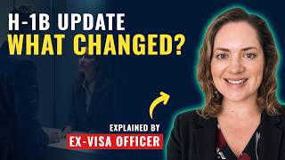 New H-1B Visa Rules for India (Appointments Booking into 2027)