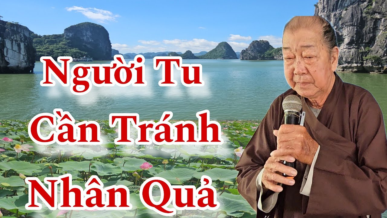 Người Tu Cần Tránh Nhân Quả : Bác 10 Loan Chia Sẽ Phú Đức Xã Tam Nông 