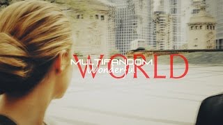 Multifandom | Wonderful World