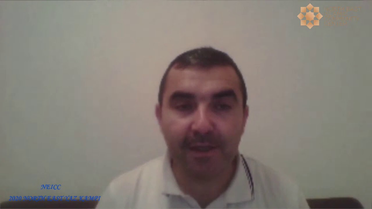 MUSTAFA YILMAZ DUA ve DUA ADABI