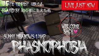 初心者に生えた毛 - 【#Phasmophobia/#ファスモフォビア】Lv.5500+ コミケ102の1日目にサニメド逝く寝落ち睡眠導入初心者フォビア幽霊調査(主に難易度プロ)[概要欄確認]