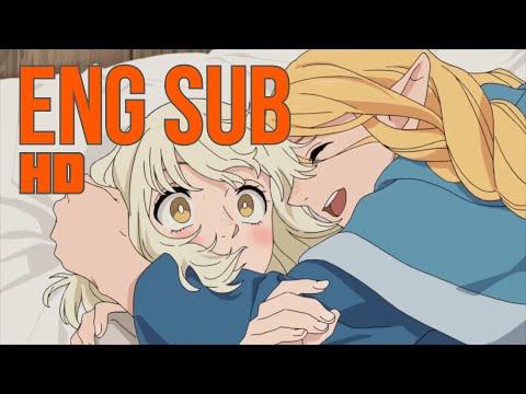 [Eng Sub] Delicious in Dungeon (Dungeon Meshi) commercial (2019)