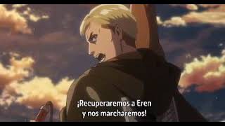 Erwin Says Shinzou Wo Sasageyo Erwin Says Dedicate Your Hearts