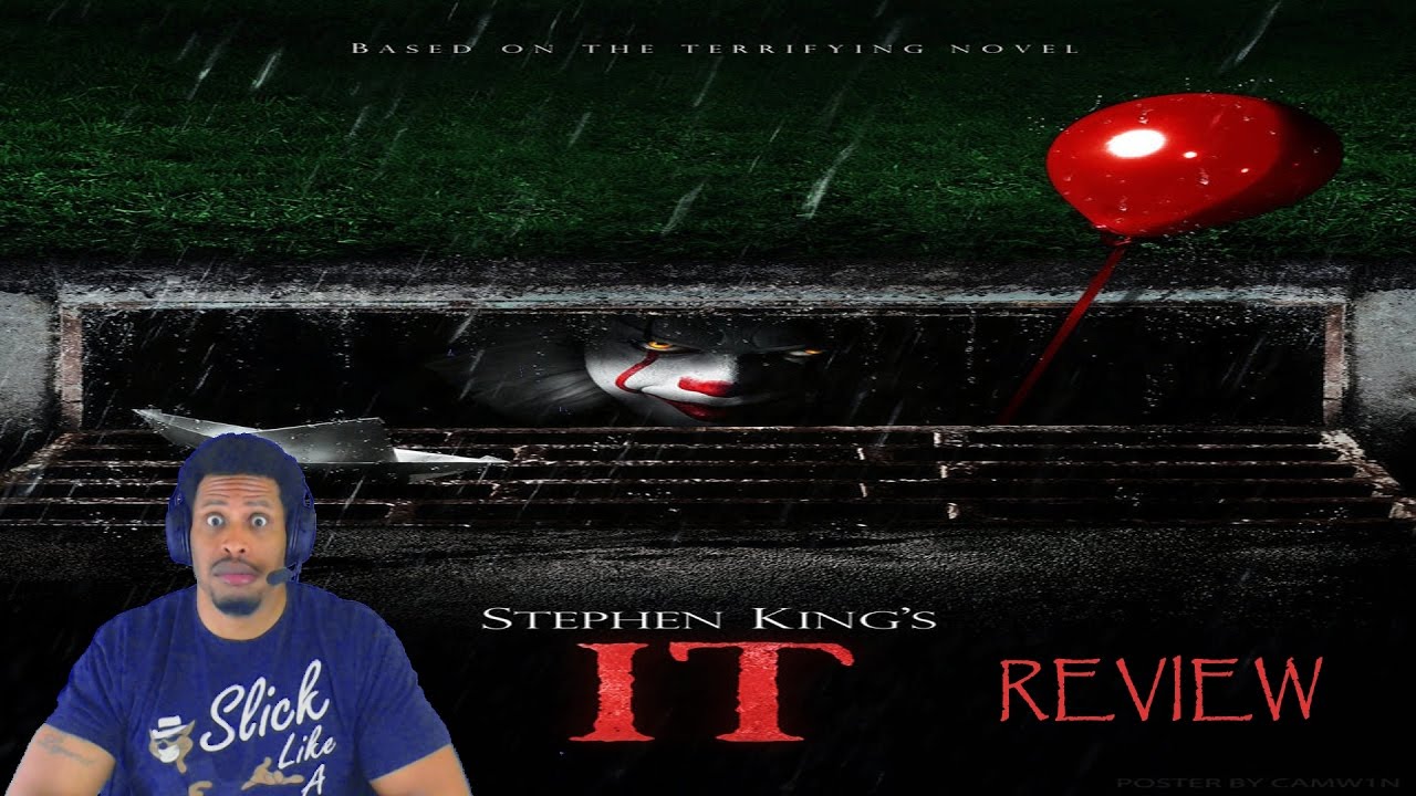 IT Teaser Trailer Review - Trill Theater - YouTube