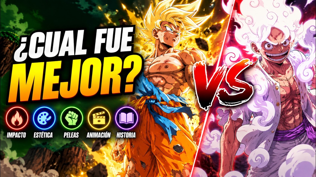 El Super Saiyan Hizo Algo Que Gear 5 Nunca Podrá Repetir