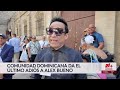 Dan último adiós al cantante Alex Bueno en la Gran Manzana
