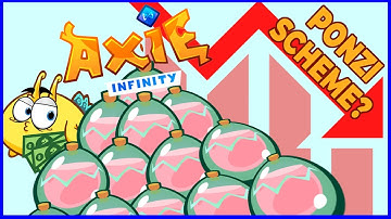 Axie Infinity: Crypto Ponzi Scheme Explained!