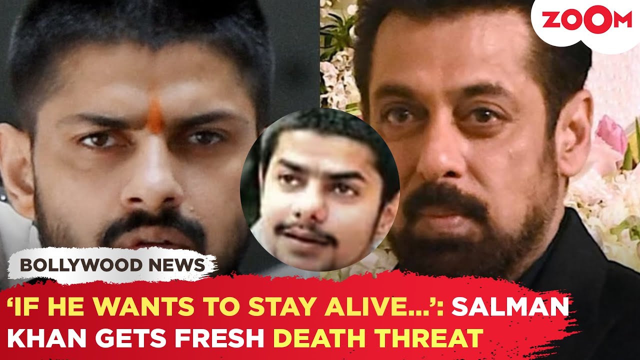 Salman Khan gets FRESH death threat from Lawrence Bishnoi: ‘If he wants ...