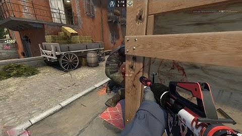 M4A1 3K on Inferno #dbtech #dbtechgaming #csgo