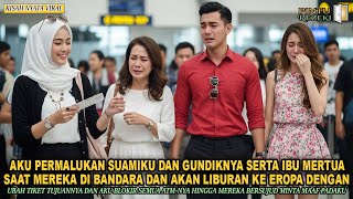 Download Lagu AKU PERMALUKAN SUAMIKU GUNDIK DAN MERTUA  - SAAT MEREKA AKAN LIBURAN KE EROPA DENGAN BLOKIR ATM-NYA MP3 Download Lagu AKU PERMALUKAN SUAMIKU GUNDIK DAN MERTUA  - SAAT MEREKA AKAN LIBURAN KE EROPA DENGAN BLOKIR ATM-NYA MP3