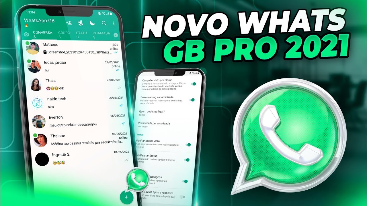 GB WHATSAPP Plus Pro v17.51. GB WHATSAPP Pro v17.30.