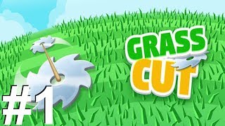 Grass Cut PART 1 Gameplay Walkthrough - iOS / Android screenshot 3
