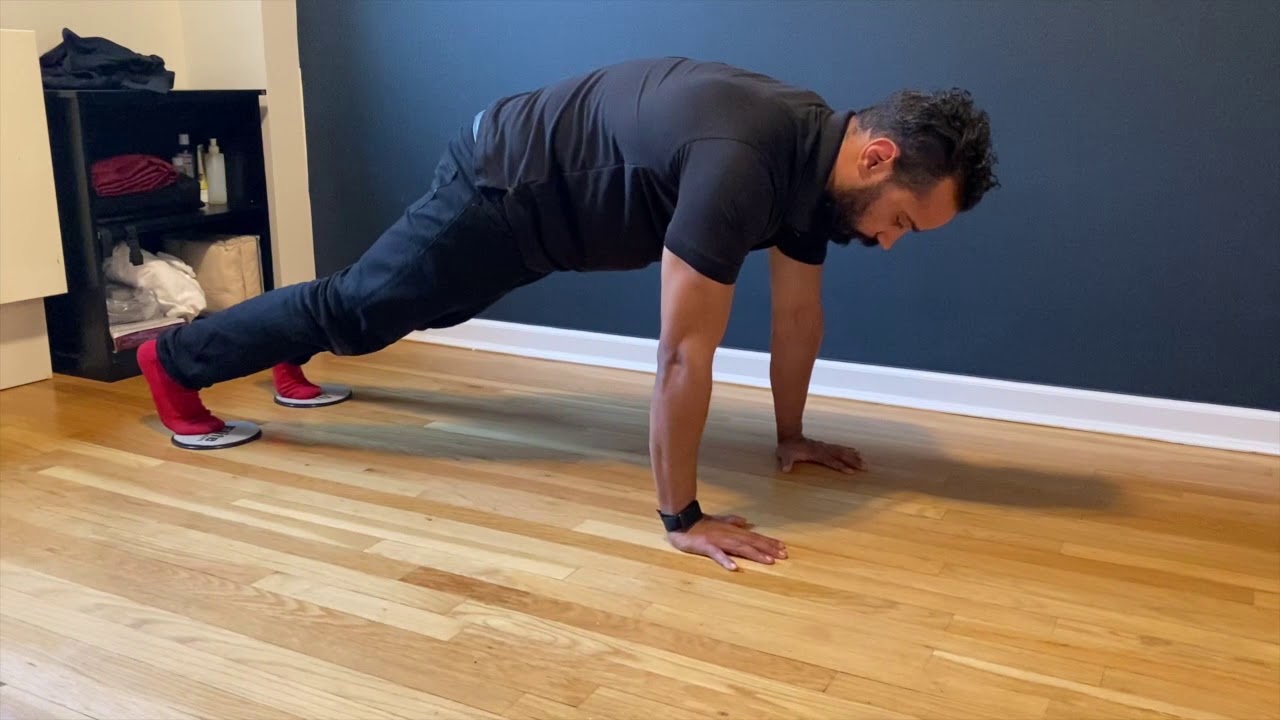 Knee Tucks Tips