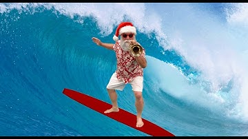 Jolly Old Saint Nicholas- Big Band Jazz Arrangement by John Wernega