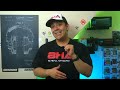Beginning of video