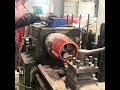 Old School Skills ,Massive Power!Giant Motor Made by Hand poe