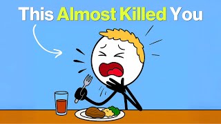 Times You Almost Died Without Realizing It