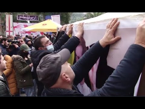 \"ნუ გეშინია ბუშტების\