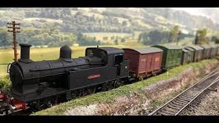 KIRLEY JUNCTION – SLNCR Train