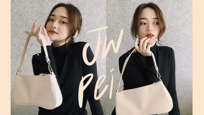 JW PEI - Eva Shoulder Bag Styled by @valentina_abazher