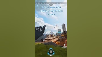 Am I the Arc Star King!?🌟 #shorts #apexclips #apextwitch #apexlegends #playapex  #apexlegendsclips