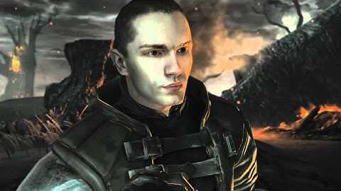 Star Wars: The Force Unleashed Cutscenes Part 17 [HD]