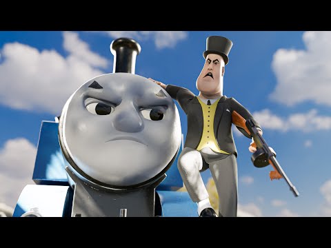 Thomas and Secret