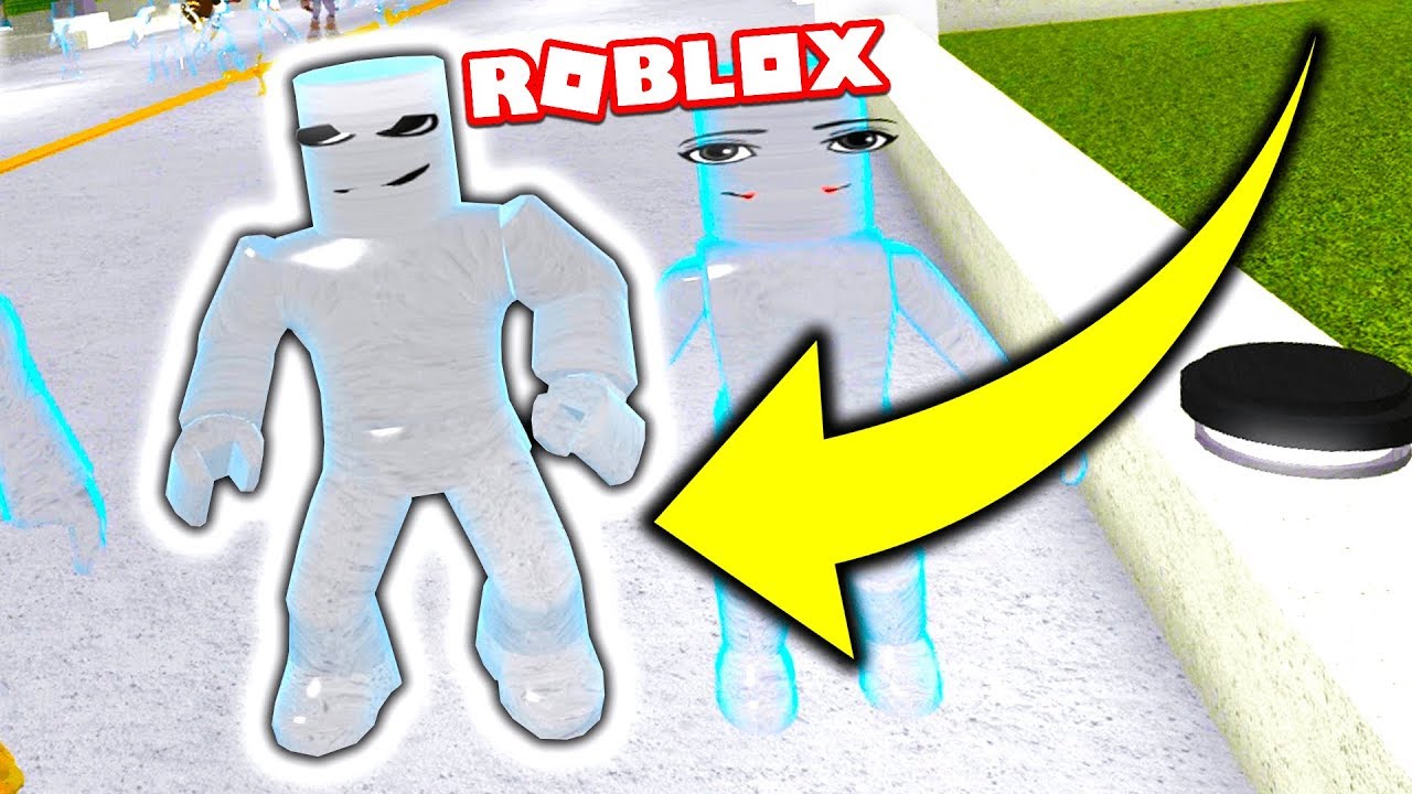 How To Go Invisible On Roblox