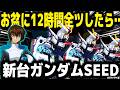 【パチンコ 新台 ガンダムシード】お盆にSEED１日粘ったら...【パチンコ 実践】【ひでぴ パチンコ】