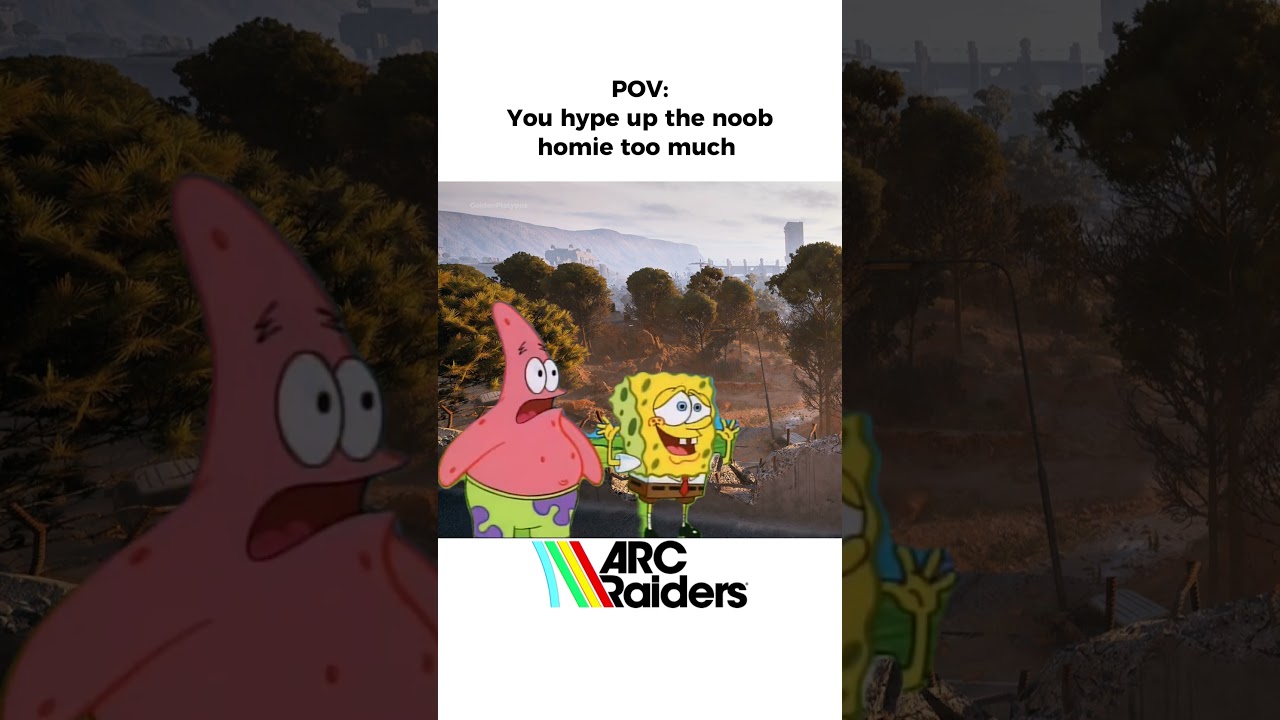 Hype up in Arc Raiders