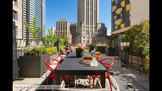 25 Broad Street, New York - Penthouse 2D screenshot 3