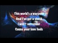 The Script - Army of Angels (Lyrics)