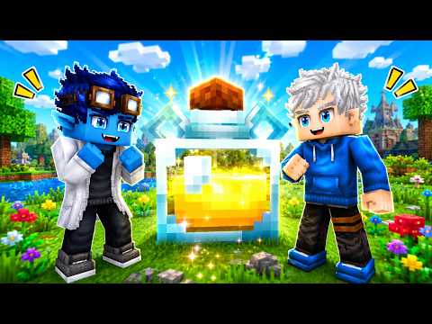 MEU AMGO ME TROLLOU NO HYTALE #9 ELEMENTAL CRAFT
